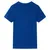 Produktbild 2 för T-shirt för barn mörkgrå 128