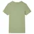Produktbild 2 för T-shirt för barn ljus khaki 116