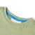 Produktbild 3 för T-shirt för barn ljus khaki 140
