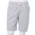 Produktbild 9 för Barnshorts med snöre grå 92