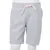 Produktbild 9 för Barnshorts med snöre grå 116