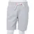 Produktbild 9 för Barnshorts med snöre grå 128