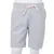 Produktbild 9 för Barnshorts med snöre grå 140