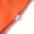Produktbild 5 för T-shirt för barn mörk orange 140