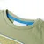 Produktbild 3 för T-shirt för barn ljus khaki 116