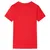 Produktbild 2 för T-shirt för barn röd 104