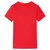 Produktbild 2 för T-shirt för barn röd 116