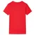 Produktbild 2 för T-shirt för barn röd 140