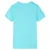 Produktbild 2 för T-shirt för barn aqua 92