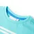 Produktbild 3 för T-shirt för barn aqua 92