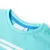 Produktbild 3 för T-shirt för barn aqua 116