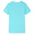 Produktbild 2 för T-shirt för barn aqua 128