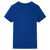 Produktbild 2 för T-shirt för barn mörkgrå 128
