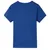 Produktbild 2 för T-shirt för barn mörkblå melerad 104
