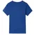 Produktbild 2 för T-shirt för barn mörkblå melerad 116