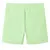 Produktbild 2 för Barnshorts fluogrön 116