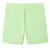 Produktbild 2 för Barnshorts fluogrön 128