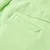 Produktbild 6 för Barnshorts fluogrön 128