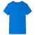 Produktbild 2 för T-shirt för barn blå 92