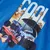 Produktbild 4 för T-shirt för barn blå 92