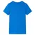 Produktbild 2 för T-shirt för barn blå 116