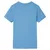Produktbild 2 för T-shirt för barn mellanblå 104