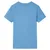 Produktbild 2 för T-shirt för barn mellanblå 140