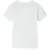 Produktbild 2 för T-shirt för barn ecru 140