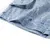 Produktbild 6 för Barnshorts med snöre mörkblå 104