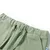 Produktbild 3 för Barnshorts med snöre blandad ljus khaki 104