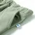 Produktbild 4 för Barnshorts med snöre blandad ljus khaki 116