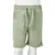 Produktbild 8 för Barnshorts med snöre blandad ljus khaki 116
