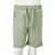 Produktbild 8 för Barnshorts med snöre blandad ljus khaki 128