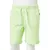 Produktbild 7 för Barnshorts med snöre neongul 128