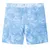 Produktbild 2 för Barnshorts med snöre mjuk blå 104