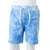 Produktbild 8 för Barnshorts med snöre mjuk blå 104