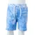 Produktbild 8 för Barnshorts med snöre mjuk blå 128