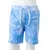 Produktbild 8 för Barnshorts med snöre mjuk blå 140