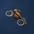 Produktbild 4 för Tröja för barn motorcykel indigoblå 104