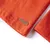 Produktbild 5 för T-shirt med långa ärmar för barn fotbollsmotiv orange 92