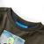 Produktbild 3 för T-shirt med långa ärmar för barn fotbollsmotiv khaki 116
