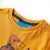 Produktbild 3 för T-shirt med långa ärmar för barn björnmotiv ockra 92