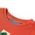 Produktbild 3 för T-shirt med långa ärmar för barn motiv racerbil orange 92