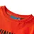 Produktbild 3 för T-shirt med långa ärmar för barn motiv winner stark orange 140