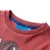Produktbild 3 för T-shirt med långa ärmar för barn tjurmotiv ljusröd 92