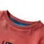 Produktbild 3 för T-shirt med långa ärmar för barn Little Monkey ljusröd 104