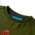 Produktbild 3 för T-shirt med långa ärmar för barn Little Monkey mörk khaki 92