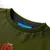 Produktbild 3 för T-shirt med långa ärmar för barn Little Monkey mörk khaki 140