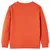 Produktbild 2 för Tröja för barn orange 116