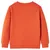 Produktbild 2 för Tröja för barn orange 128